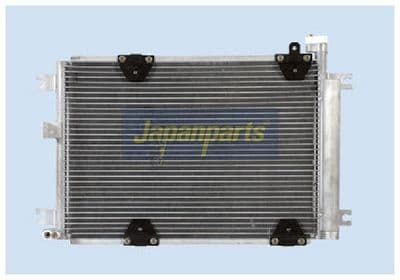Condensador, aire acondicionado JAPANPARTS CND142010
