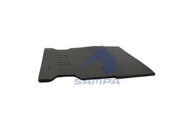 Listón embellecedor/protector, salpicadera SAMPA 1830 0731
