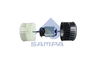 Ventilador del interior SAMPA 206.086
