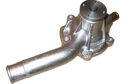 Bomba de agua, refrigeración del motor Kavo Parts MW-2422