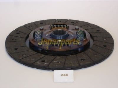 Disco del clutch JAPANPARTS DF-246
