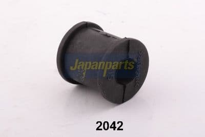 Casquillo del buje, estabilizador JAPANPARTS RU-2042