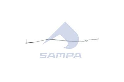 Tubería a presión, compresor de aire SAMPA 010.3119