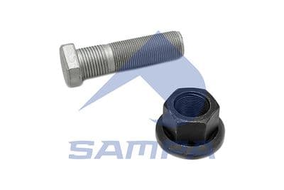 Perno de rueda SAMPA 010.945