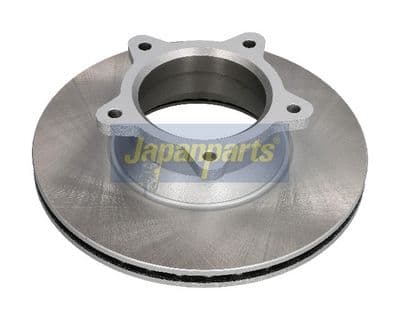 Disco de freno JAPANPARTS DI-017C
