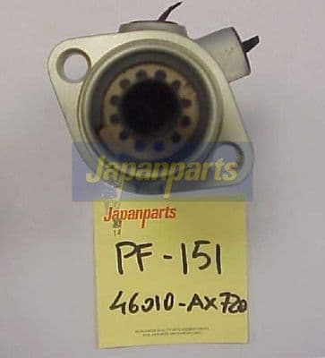 Cilindro principal de freno JAPANPARTS PF-151