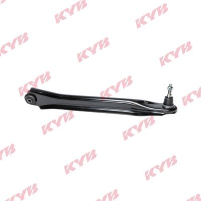 Brazo oscilante, suspensión de ruedas KYB KSC4767