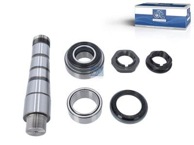 Juego de reparación, Pivote del muñón del eje DT Spare Parts 2.95020