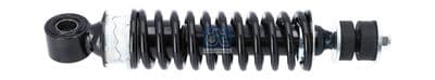 Amortiguador, suspensión de la cabina DT Spare Parts 5.65002