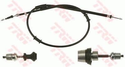 Cable de accionamiento, freno de estacionamiento TRW GCH1878