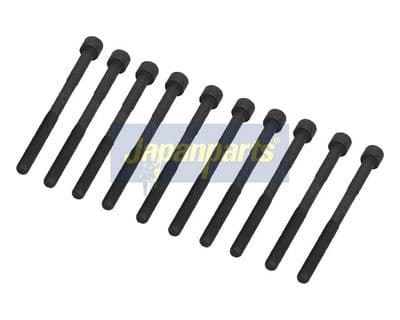 Juego de tornillos de culata de cilindro JAPANPARTS BL-213