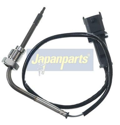 Sensor, de temperatura de gas de escape JAPANPARTS EGT-0209