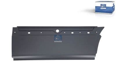 Listón embellecedor/protector, panel lateral DT Spare Parts 4.01005