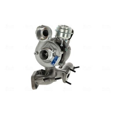 Turbocompresor, sobrealimentación NISSENS 93253