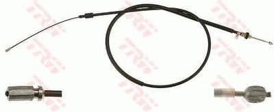 Cable de accionamiento, freno de estacionamiento TRW GCH1696
