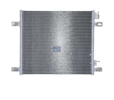 Condensador, aire acondicionado DT Spare Parts 5.62034