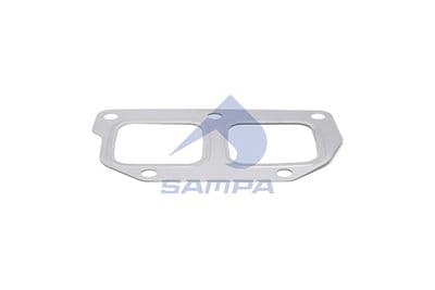 Junta, colector de escape SAMPA 076.296