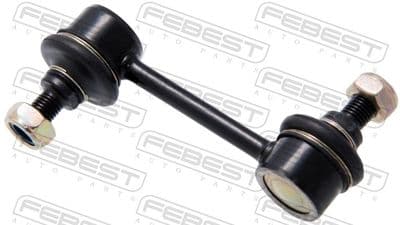 Travesaños/barras, estabilizador FEBEST 0123-124R