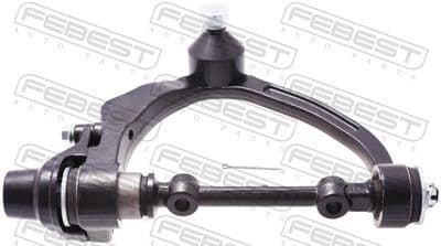 Brazo oscilante, suspensión de ruedas FEBEST 2224-BONRR