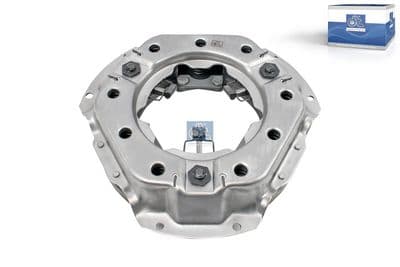 Plato de presión de clutch DT Spare Parts 4.64198
