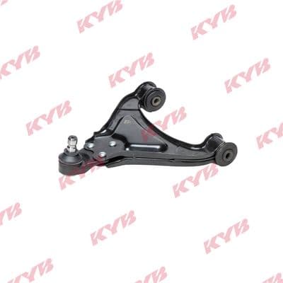 Brazo oscilante, suspensión de ruedas KYB KSC5867