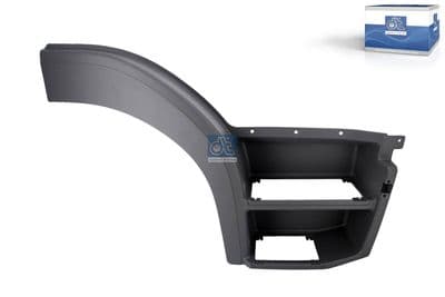 Faldón lateral de chapa DT Spare Parts 4.65591