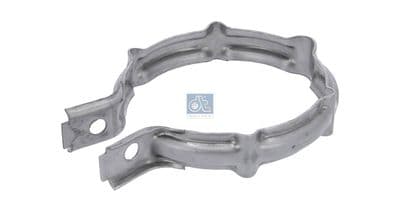 Conectores de tubos, Sistema de escape DT Spare Parts 2.14563