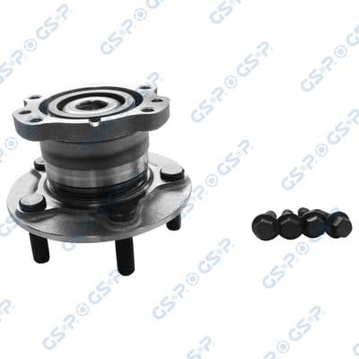 Juego de balero de rueda GSP 9400619K