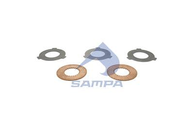 Juego de reparación, Retardador SAMPA 030.914