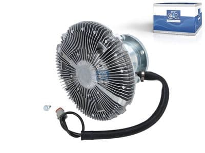 Acoplamiento, ventilador del radiador DT Spare Parts 1.11856