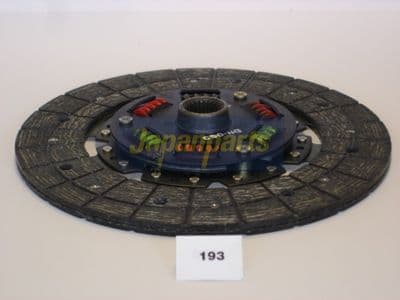 Disco del clutch JAPANPARTS DF-193