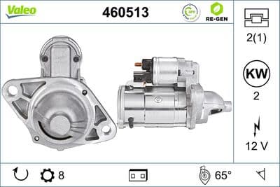 Marcha VALEO 460513