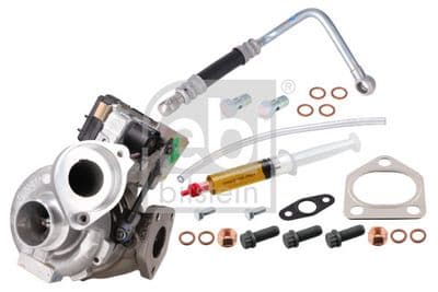 Turbocompresor, sobrealimentación FEBI BILSTEIN 190241