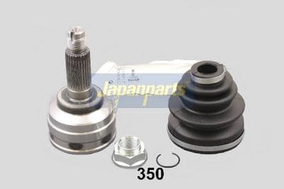 Juego de articulación, eje de transmisión JAPANPARTS GI-350