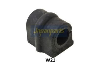 Casquillo del buje, estabilizador JAPANPARTS RU-W21