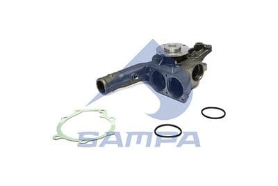 Bomba de agua, refrigeración del motor SAMPA 203.008