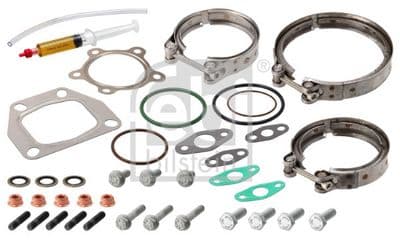 Juego de montaje, turbocompresor FEBI BILSTEIN 190006