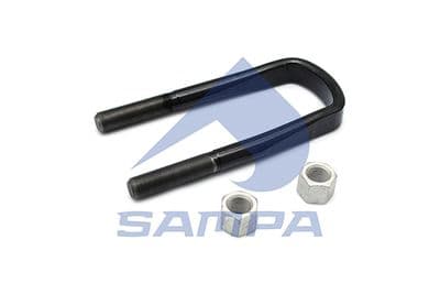 Brida de la ballesta SAMPA 050.398/1