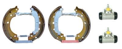Juego de zapatas de frenos BREMBO K 68 071