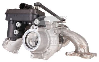 Turbocompresor, sobrealimentación FEBI BILSTEIN 189139