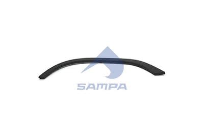 Listón embellecedor/protector, salpicadera SAMPA 1830 0510