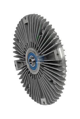 Acoplamiento, ventilador del radiador DT Spare Parts 4.67748