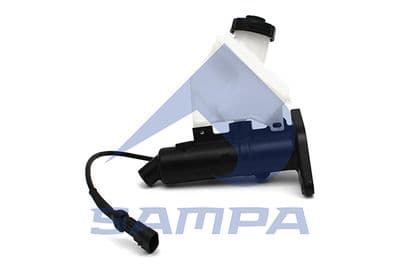 Cilindro maestro, clutch SAMPA 062.256
