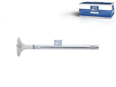 Válvula de escape DT Spare Parts 1.10904