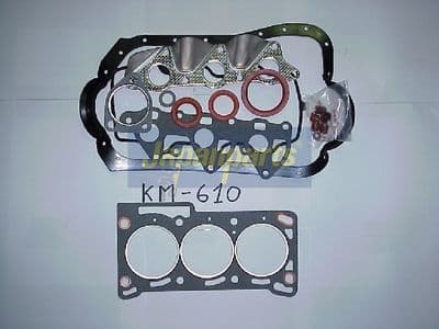 Juego completo de empaques, motor JAPANPARTS KM-610