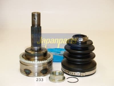 Juego de articulación, eje de transmisión JAPANPARTS GI-233