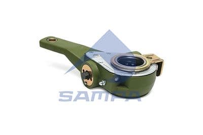 Ajustador automático de tensión, sistema de frenado SAMPA 033.186A