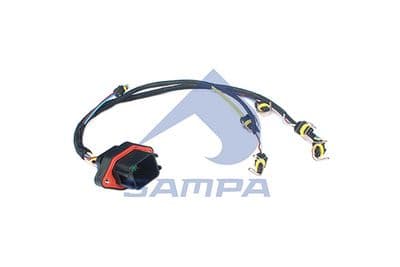 Cable eléctrico SAMPA 901.00072