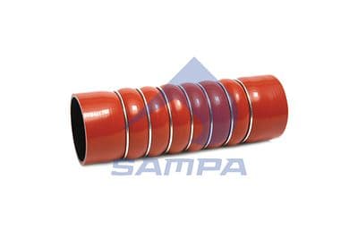 Tubería de radiador SAMPA 209.185