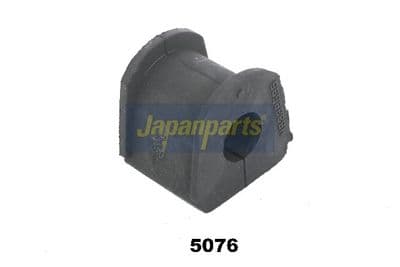 Casquillo del buje, estabilizador JAPANPARTS RU-5076